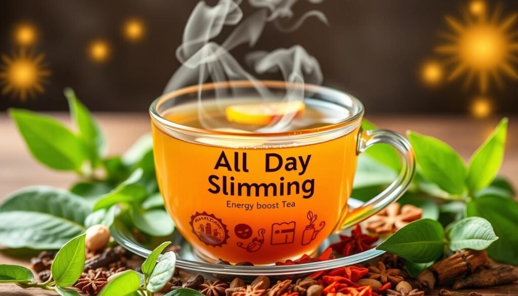 All Day Slimming Tea metabolism boost