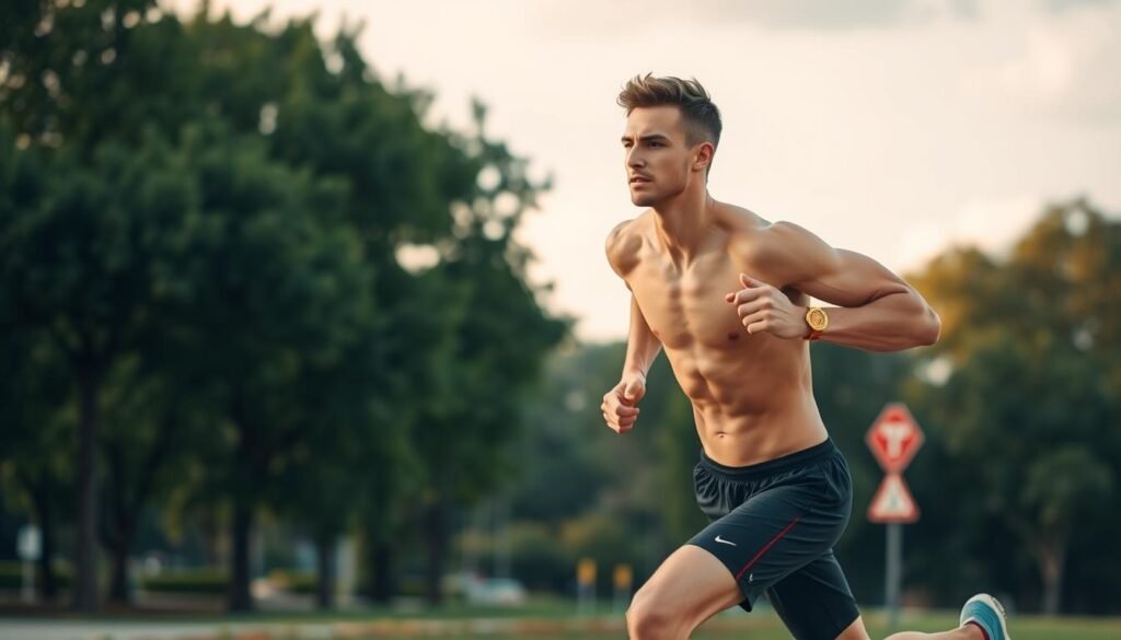 Anabolic running health considerations