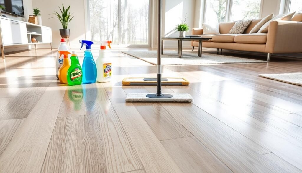 Best cleaner for lvp floors