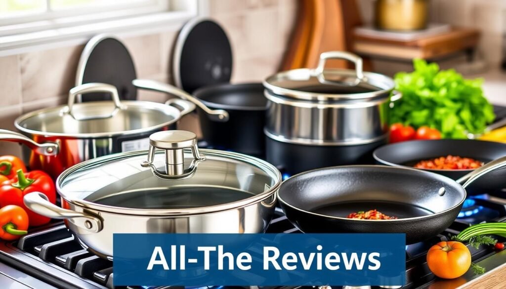 Best pans for gas stove