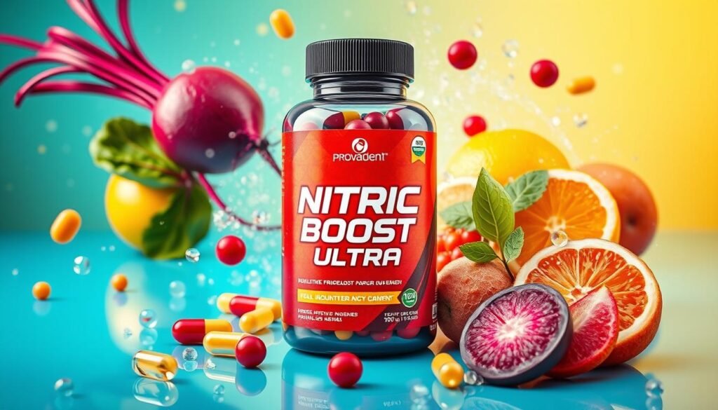 Nitric Boost Ultra dosage