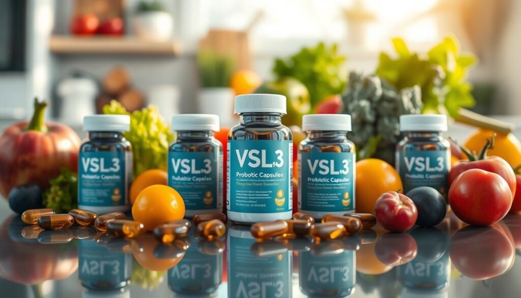 VSL#3 high-potency probiotic