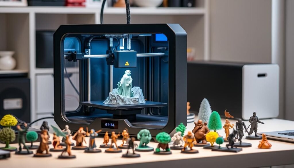 best 3d printer for miniatures