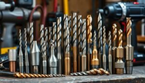 best drill bits for metal