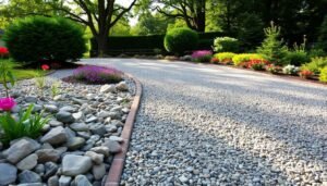 best gravel for driveway