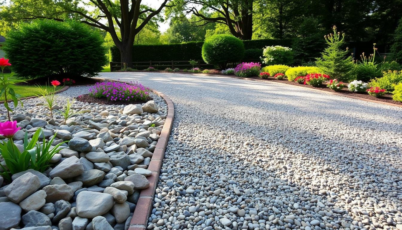 best gravel for driveway