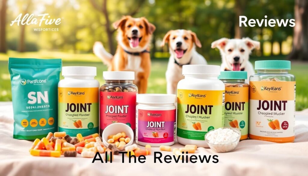 best joint supplement for dogs