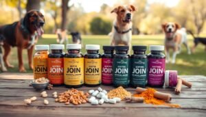 best joint supplement for dogs