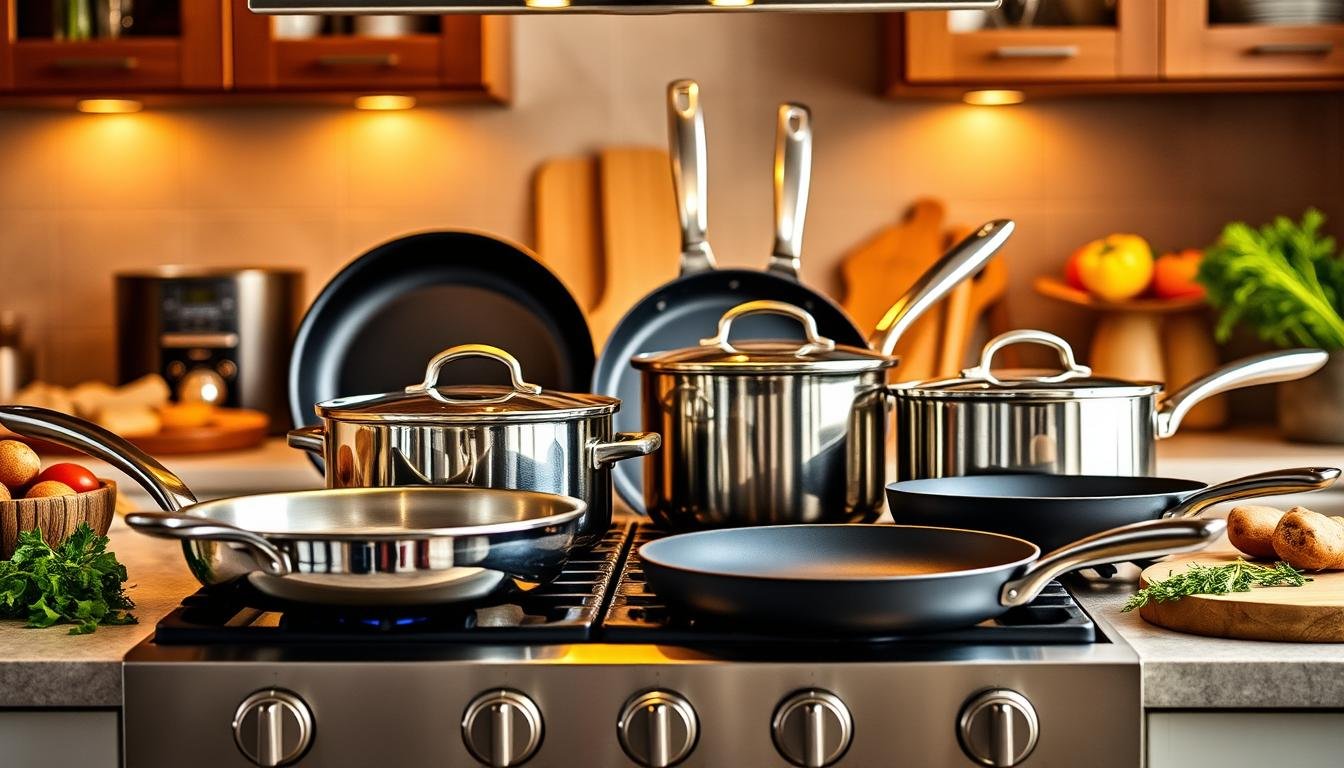 best pans for gas stove