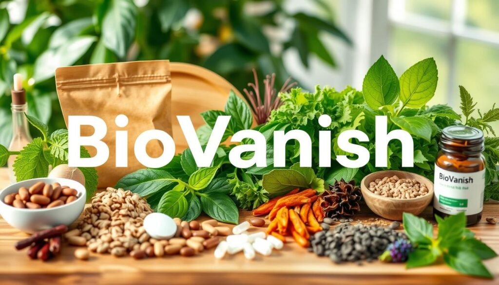 biovanish ingredients