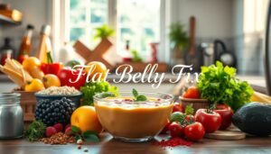 flat belly fix review