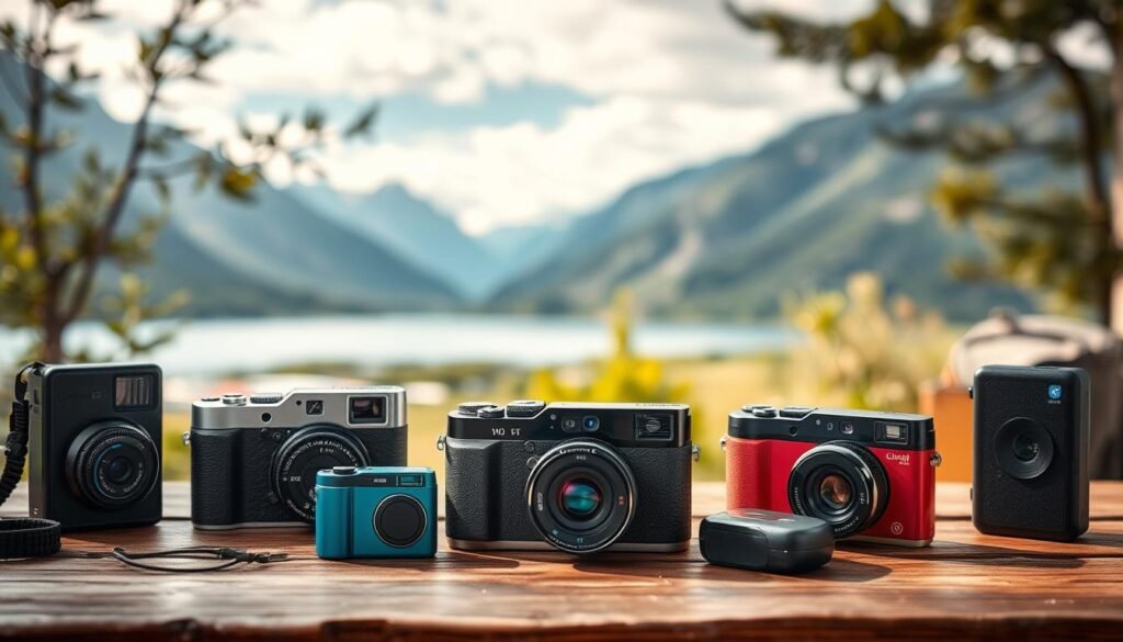 High-quality pocket cameras for travel