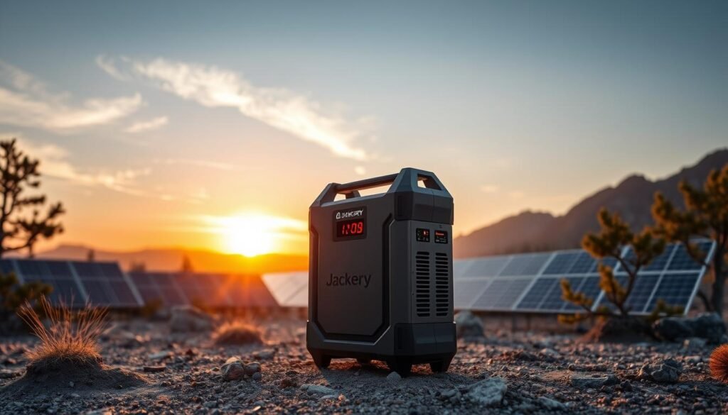 Jackery Explorer portable power station