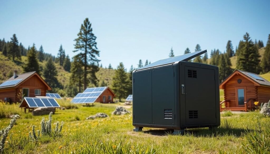 best solar generator for off-grid living