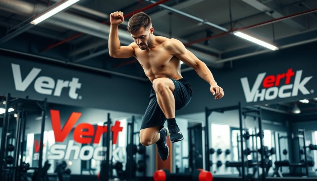 vert shock jump training review