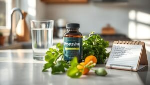 Prostavive dosage and usage tips