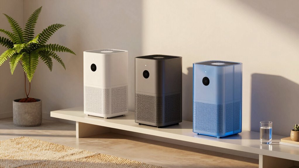 affordable air purifier considerations