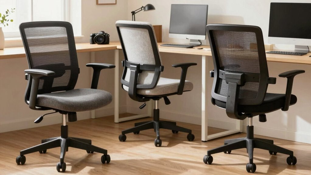 affordable comfortable adjustable seating