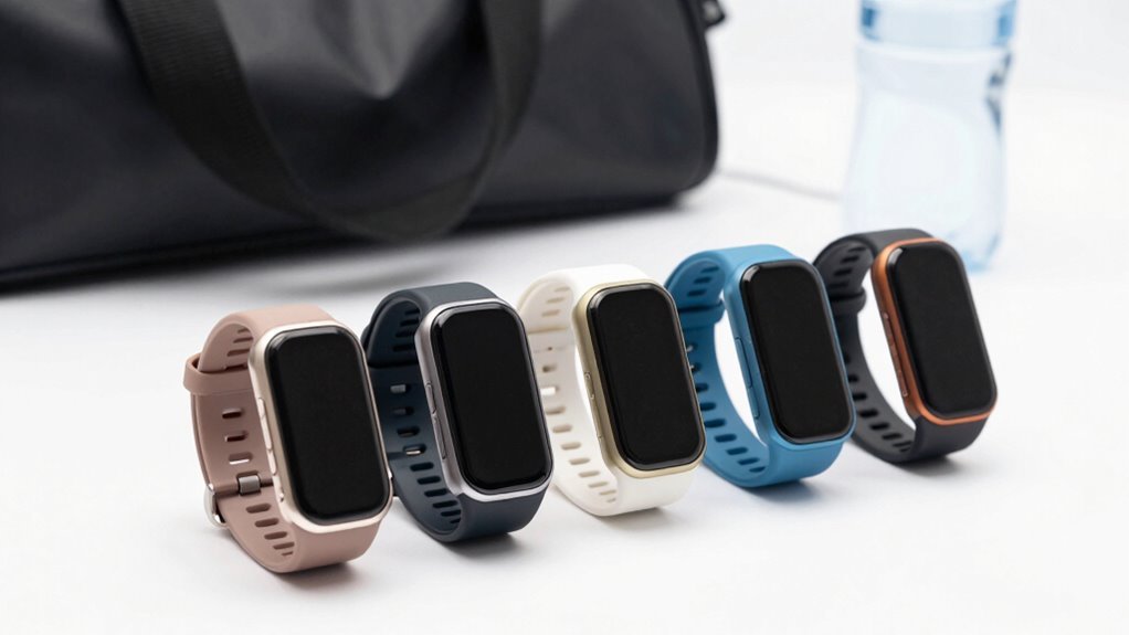 affordable feature balanced fitness tracker