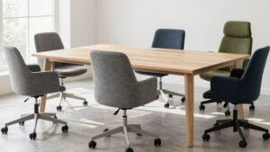 affordable desk chair review