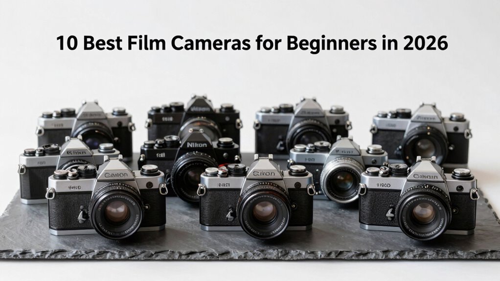 beginner film camera guide