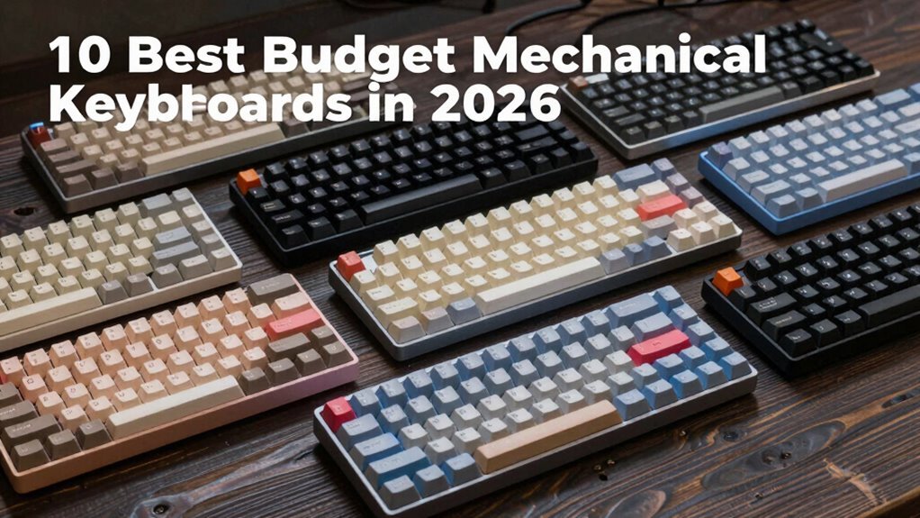budget keyboard considerations matter