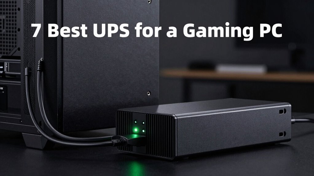 gaming pc power needs